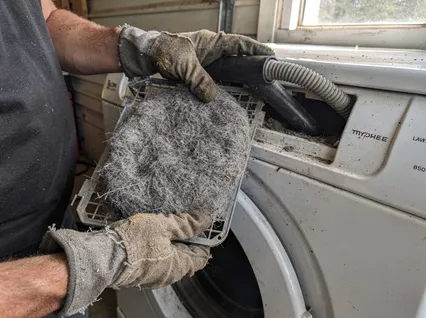 Cleaning Dryer Lint Trap service in Cheshire, CT
