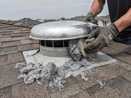 Roof Vent Cleaning in Hamden, CT