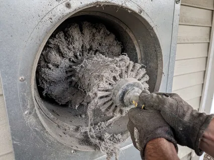 Clogged Vent Cleaning in Hamden, CT