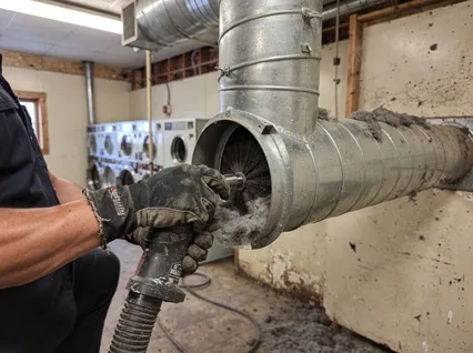 Commercial Vent Cleaning in Hamden, CT