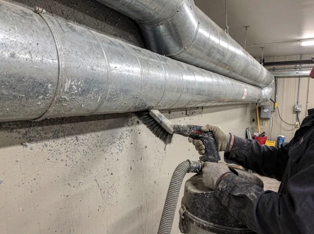 Industrial Vent Cleaning in Hamden, CT