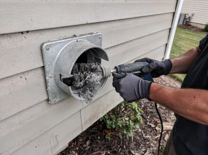 Residential Vent Cleaning in Hamden, CT
